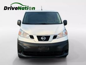 2017 NISSAN NV200 CARGO 4-CYL, 2.0 LITER S VAN 4D