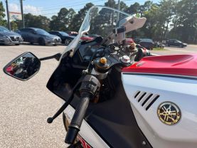2022 YAMAHA YZF-R7 WORLD GP 60TH ANNIVERSARY EDITION SPORTBIKES - -