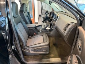 2018 CHEVROLET COLORADO CREW CAB PICKUP 4-CYL, TURBO DIESEL, 2.8 LITER Z71 PICKUP 4D 6 FT