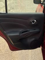 2017 NISSAN VERSA SEDAN 4-CYL, 1.6 LITER SV SEDAN 4D