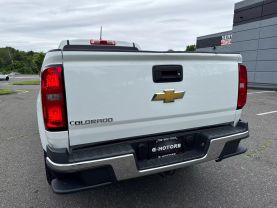 2020 CHEVROLET COLORADO EXTENDED CAB
