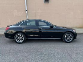 2018 MERCEDES-BENZ C-CLASS SEDAN 4-CYL, TURBO, 2.0 LITER C 300 4MATIC SEDAN 4D