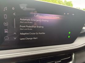 2024 BUICK ENVISTA SUV 3-CYL, ECOTEC, TURBO, 1.2 LITER SPORT TOURING SPORT UTILITY 4D at T&T Repairables - used car dealership in Spencer, Indiana.