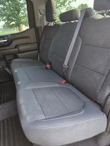 2019 CHEVROLET SILVERADO 1500 CREW CAB