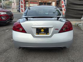 2010 NISSAN ALTIMA COUPE 4-CYL, 2.5 LITER 2.5 S COUPE 2D