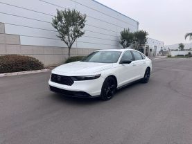 2024 Honda Accord Hybrid - Image 2