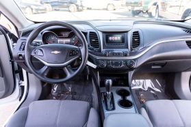2016 CHEVROLET IMPALA SEDAN 4-CYL, ECOTEC, 2.5 LITER LS SEDAN 4D