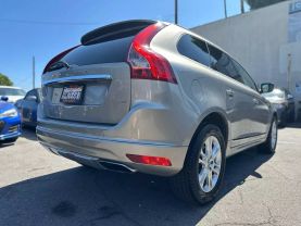 2015 VOLVO XC60 SUV 4-CYL, DRIVE-E, 2.0T T5 PREMIER SPORT UTILITY 4D