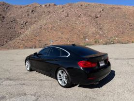 2018 BMW 4 SERIES SEDAN 4-CYL, SULEV, TURBO, 2.0 LITER 430I GRAN COUPE SEDAN 4D