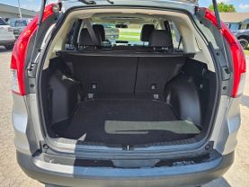 2012 HONDA CR-V