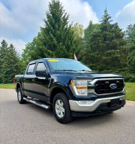 2021 FORD F150 SUPERCREW CAB