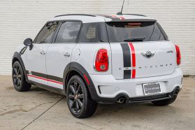 2014 MINI COUNTRYMAN HATCHBACK 4-CYL, TURBO, 1.6 LITER COOPER S ALL4 HATCHBACK 4D