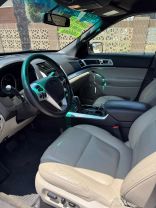 2014 FORD EXPLORER SUV V6, 3.5 LITER XLT SPORT UTILITY 4D