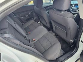 2013 CHEVROLET CRUZE SEDAN 4-CYL, TURBO, 1.4 LITER LT SEDAN 4D
