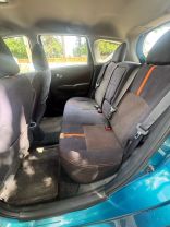 2015 NISSAN VERSA HATCHBACK 4-CYL, 1.6 LITER NOTE SR HATCHBACK 4D