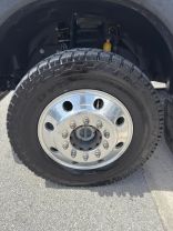 2021 FORD F450 SUPER DUTY CREW CAB PICKUP V8, TURBO DIESEL, 6.7 LITER XL PICKUP 4D 8 FT