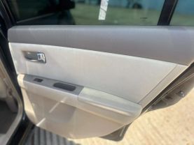 2011 NISSAN SENTRA SEDAN 4-CYL, 2.0 LITER S SEDAN 4D