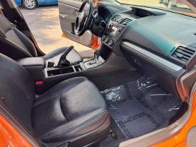 2014 SUBARU XV CROSSTREK SUV 4-CYL, PZEV, 2.0 LITER LIMITED SPORT UTILITY 4D