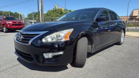 2014 NISSAN ALTIMA
