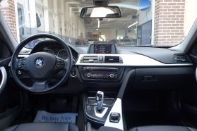 2013 BMW 3 SERIES SEDAN 4-CYL, TURBO, 2.0 LITER 320I XDRIVE SEDAN 4D