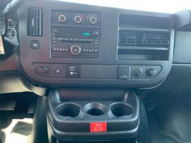 2015 CHEVROLET EXPRESS 2500 11 PASSENGER VAN PASSENGER VANS V8, FLEX FUEL, 6.0 LITER LS VAN 3D - Eddies Auto Sales