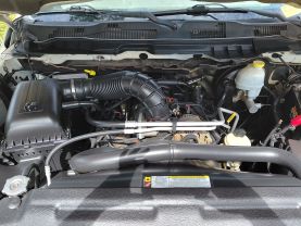 2010 DODGE RAM 1500 QUAD CAB PICKUP V8, HEMI, 5.7 LITER SLT PICKUP 4D 6 1/3 FT