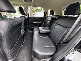 2015 HONDA CR-V SUV 4-CYL, I-VTEC, 2.4 LITER TOURING SPORT UTILITY 4D