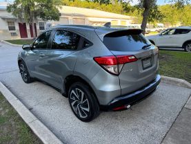 2019 HONDA HR-V