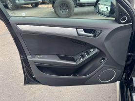 2015 AUDI ALLROAD WAGON 4-CYL, TURBO, 2.0 LITER PREMIUM PLUS WAGON 4D