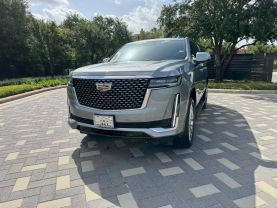 2024 CADILLAC ESCALADE SUV V8, 6.2 LITER PREMIUM LUXURY SPORT UTILITY 4D