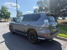 2023 LEXUS GX SUV V8, 4.6 LITER GX 460 SPORT UTILITY 4D