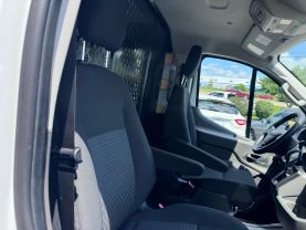2023 FORD TRANSIT 250 CARGO VAN CARGO V6, FLEX FUEL, 3.5 LITER LOW ROOF W/RWB VAN 3D