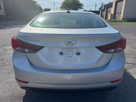 2016 HYUNDAI ELANTRA SEDAN 4-CYL, 1.8 LITER SE SEDAN 4D