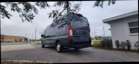 2020 RAM PROMASTER CARGO VAN CARGO V6, VVT, 3.6 LITER 3500 HIGH ROOF EXTENDED VAN 3D