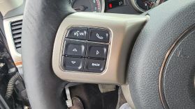 2011 JEEP GRAND CHEROKEE SUV V8, 5.7 LITER LIMITED SPORT UTILITY 4D