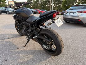 2024 YAMAHA MT-07 SPORTBIKES - -