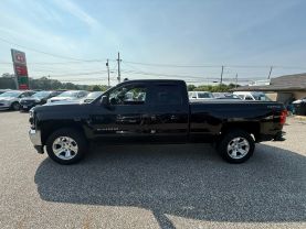2016 CHEVROLET SILVERADO 1500 DOUBLE CAB PICKUP V8, ECOTEC3, FF, 5.3L LT PICKUP 4D 6 1/2 FT