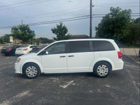 2019 DODGE GRAND CARAVAN PASSENGER
