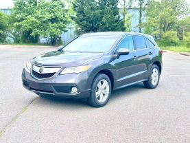 2015 ACURA RDX SUV V6, I-VTEC, 3.5 LITER SPORT UTILITY 4D