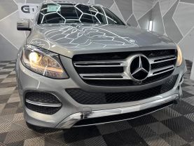 2016 MERCEDES-BENZ GLE