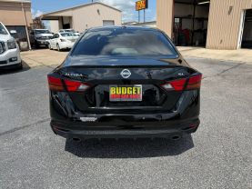 2020 NISSAN ALTIMA SEDAN BLACK AUTOMATIC - Budget Used Car Sales