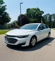 2021 CHEVROLET MALIBU
