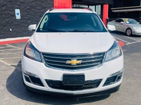 2017 CHEVROLET TRAVERSE SUV V6, 3.6 LITER LT SPORT UTILITY 4D