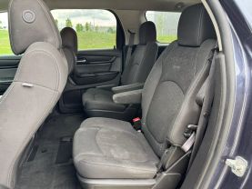 2013 GMC ACADIA SUV V6, 3.6 LITER SLE-2 SPORT UTILITY 4D