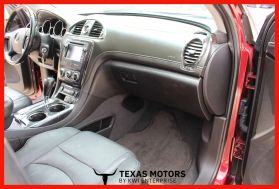 2017 BUICK ENCLAVE SUV V6, 3.6 LITER LEATHER SPORT UTILITY 4D