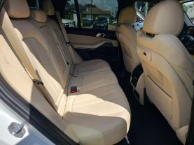 2019 BMW X5 SUV 6-CYL, TURBO, 3.0 LITER XDRIVE40I SPORT UTILITY 4D
