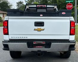 2015 Chevrolet Silverado 2500 Hd Double Cab - Image 6