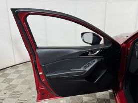 2016 MAZDA MAZDA3 HATCHBACK 4-CYL, SKYACTIV-G, 2.0L I SPORT HATCHBACK 4D