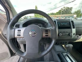 Used 2010 NISSAN FRONTIER CREW CAB PICKUP V6, 4.0 LITER SE PICKUP 4D 5 FT - LA Auto Star located in Virginia Beach, VA