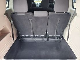 2018 DODGE GRAND CARAVAN PASSENGER PASSENGER V6, FLEX FUEL, 3.6 LITER SE MINIVAN 4D